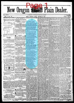 Page thumbnail for New Oregon Plaindealer