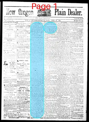 Page thumbnail for New Oregon Plaindealer