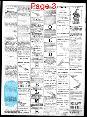 Page thumbnail for New Oregon Plaindealer