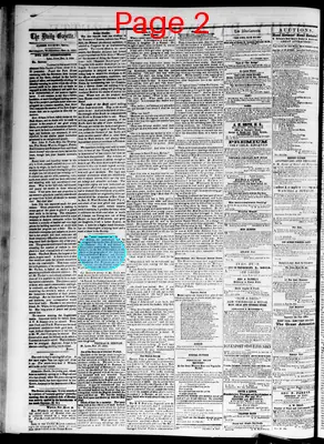Page thumbnail for Daily Davenport Gazette