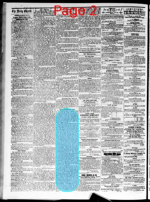 Page thumbnail for Daily Davenport Gazette