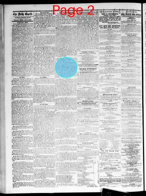Page thumbnail for Daily Davenport Gazette