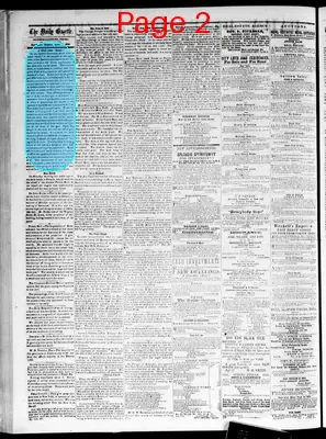 Page thumbnail for Daily Davenport Gazette