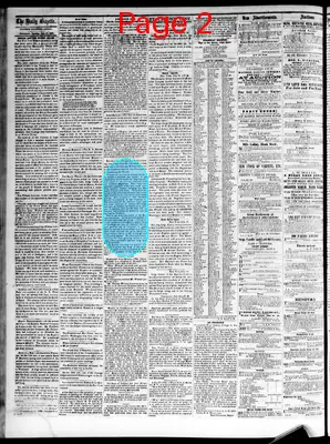 Page thumbnail for Daily Davenport Gazette