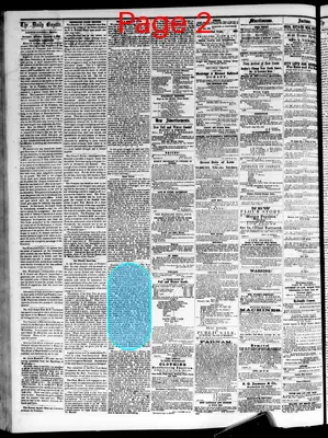 Page thumbnail for Daily Davenport Gazette