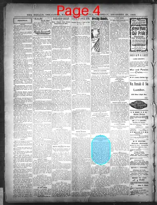 Page thumbnail for The Oskaloosa Herald