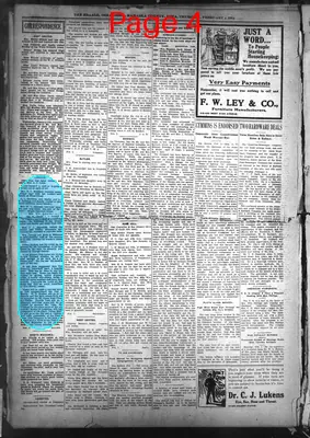 Page thumbnail for The Oskaloosa Herald