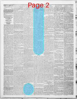 Page thumbnail for The Buchanan County Guardian