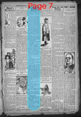 Page thumbnail for The Bee