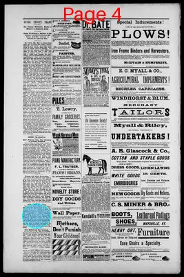 Page thumbnail for Daily Evening Bulletin