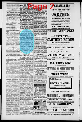 Page thumbnail for Daily Evening Bulletin