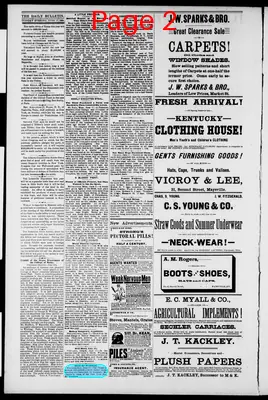 Page thumbnail for Daily Evening Bulletin