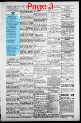 Page thumbnail for Daily Evening Bulletin