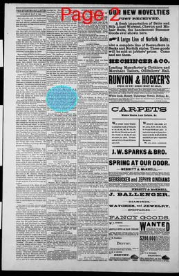 Page thumbnail for Daily Evening Bulletin