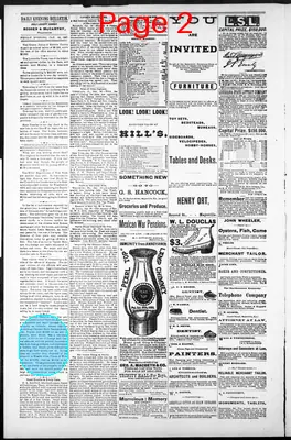 Page thumbnail for Daily Evening Bulletin