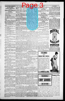 Page thumbnail for Daily Evening Bulletin