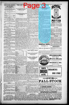 Page thumbnail for The Evening Bulletin