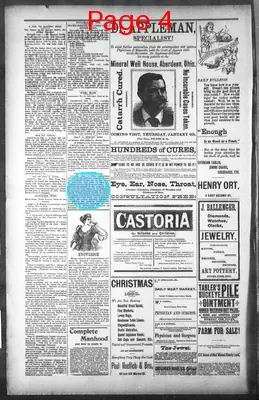 Page thumbnail for The Evening Bulletin