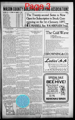 Page thumbnail for The Evening Bulletin