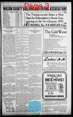 Page thumbnail for The Evening Bulletin