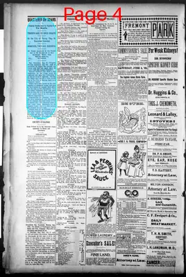 Page thumbnail for The Evening Bulletin