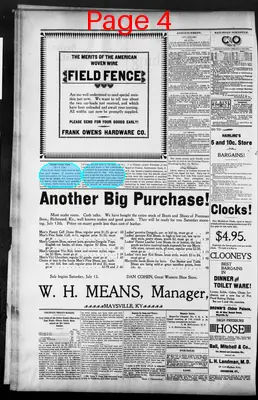 Page thumbnail for The Evening Bulletin