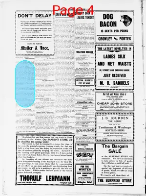Page thumbnail for The Nome Daily Nugget