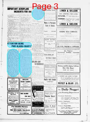 Page thumbnail for The Nome Daily Nugget