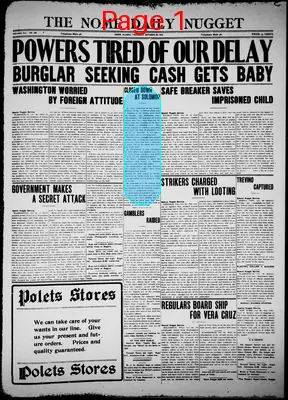 Page thumbnail for The Nome Daily Nugget