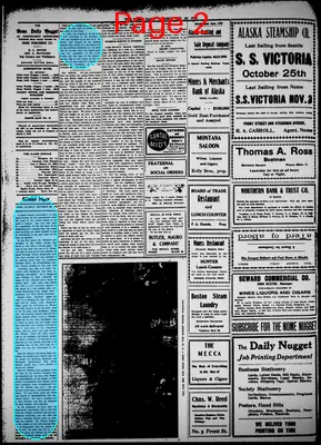 Page thumbnail for The Nome Daily Nugget