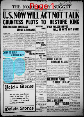 Page thumbnail for The Nome Daily Nugget