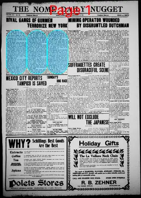 Page thumbnail for The Nome Daily Nugget
