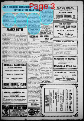 Page thumbnail for The Nome Daily Nugget