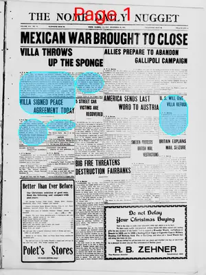Page thumbnail for The Nome Daily Nugget