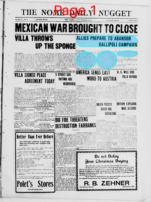 Page thumbnail for The Nome Daily Nugget