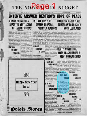 Page thumbnail for The Nome Daily Nugget