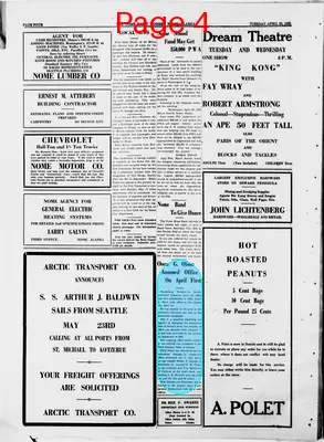 Page thumbnail for The Nome Daily Nugget