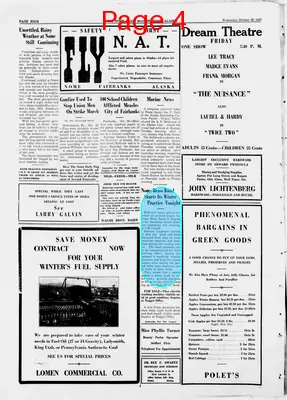 Page thumbnail for The Nome Daily Nugget