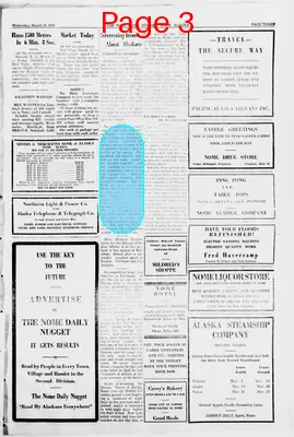 Page thumbnail for The Nome Daily Nugget