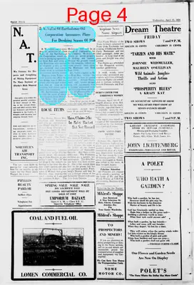 Page thumbnail for The Nome Daily Nugget