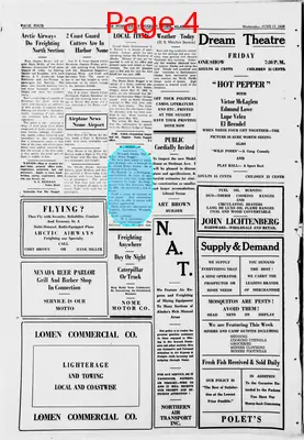 Page thumbnail for The Nome Daily Nugget