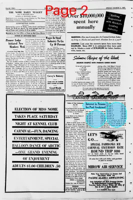 Page thumbnail for The Nome Daily Nugget
