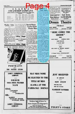 Page thumbnail for The Nome Daily Nugget