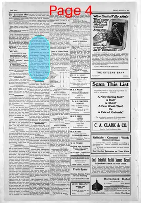 Page thumbnail for The Coconino Sun