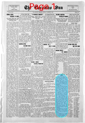 Page thumbnail for The Coconino Sun