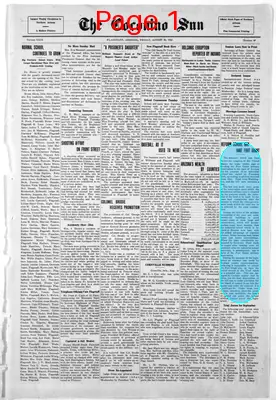 Page thumbnail for The Coconino Sun