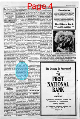 Page thumbnail for The Coconino Sun