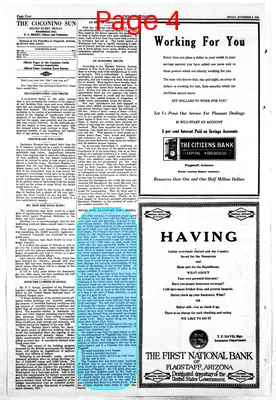 Page thumbnail for The Coconino Sun