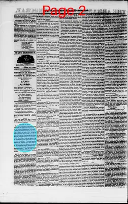 Page thumbnail for The Arkansas State Democrat, And Helena Commercial Advertiser