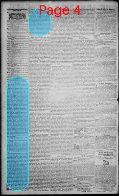 Page thumbnail for The Arkansas Advocate